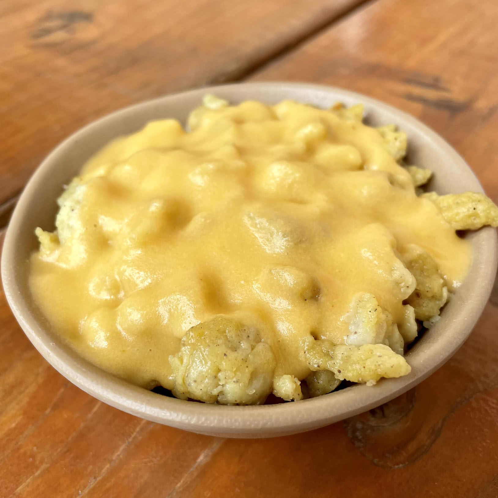 Spätzle with Cheese